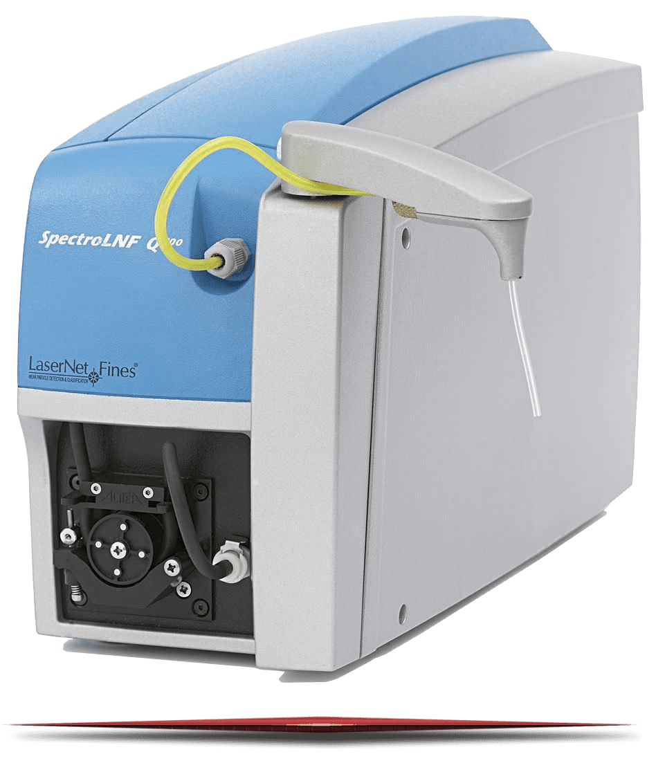Analyseur d'huiles LNF Q200 Tal instruments